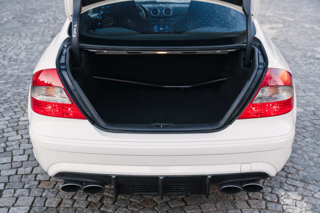 MERCEDES BENZ Classe Clk Black Series 2008 used car