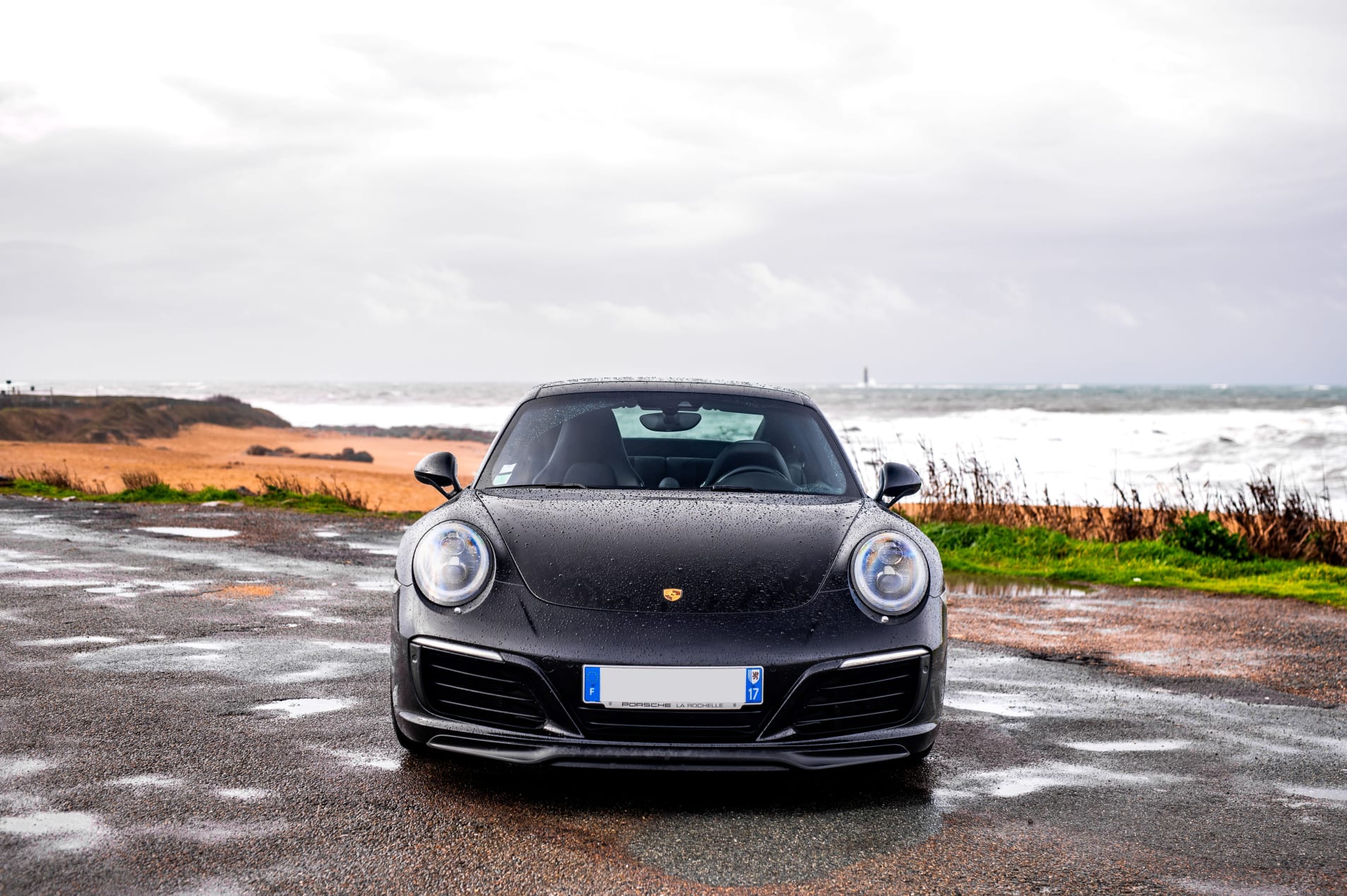 PORSCHE 911 991.2 Carrera S 2016