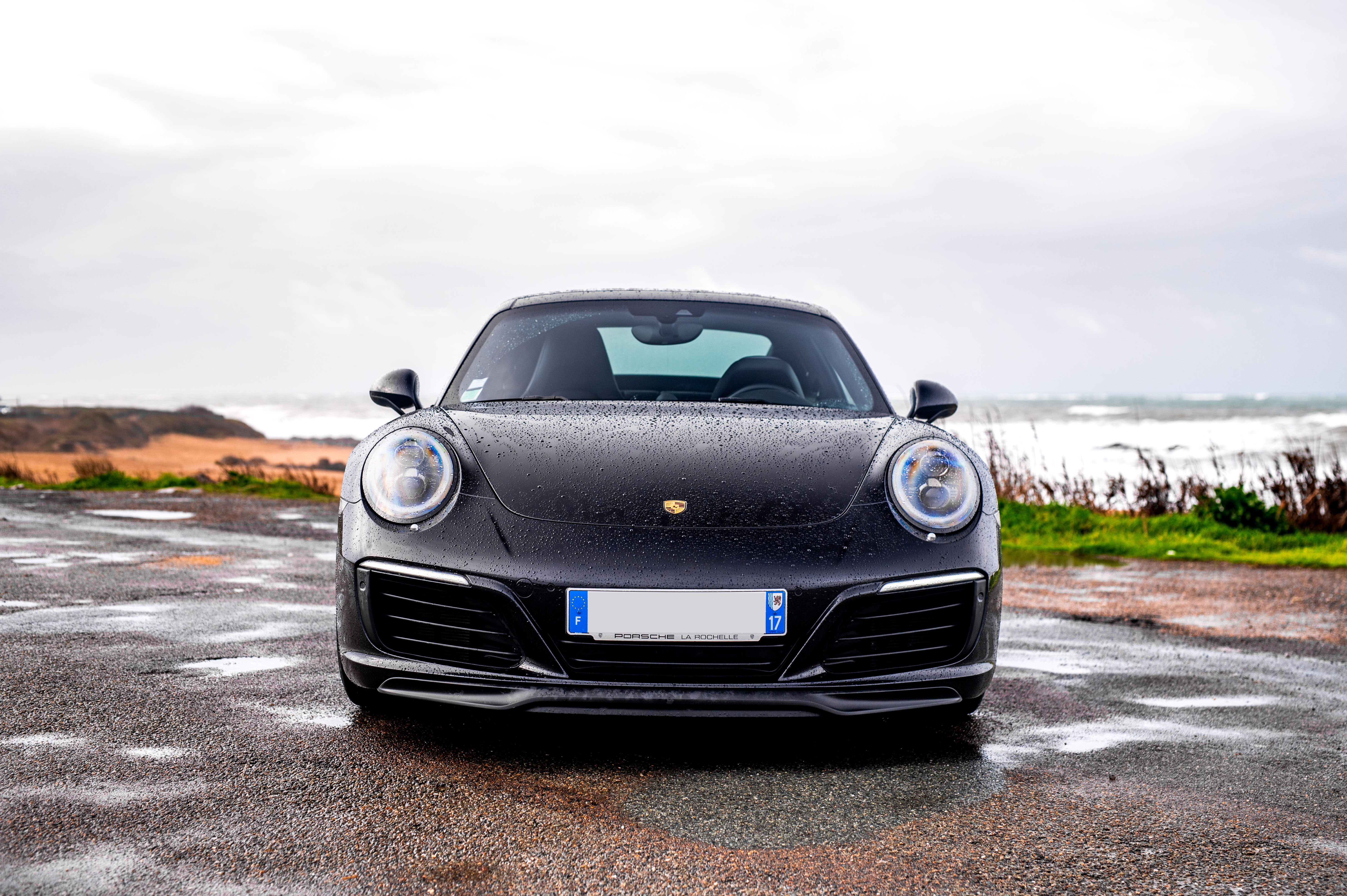 Porsche 911 991.2 Carrera S