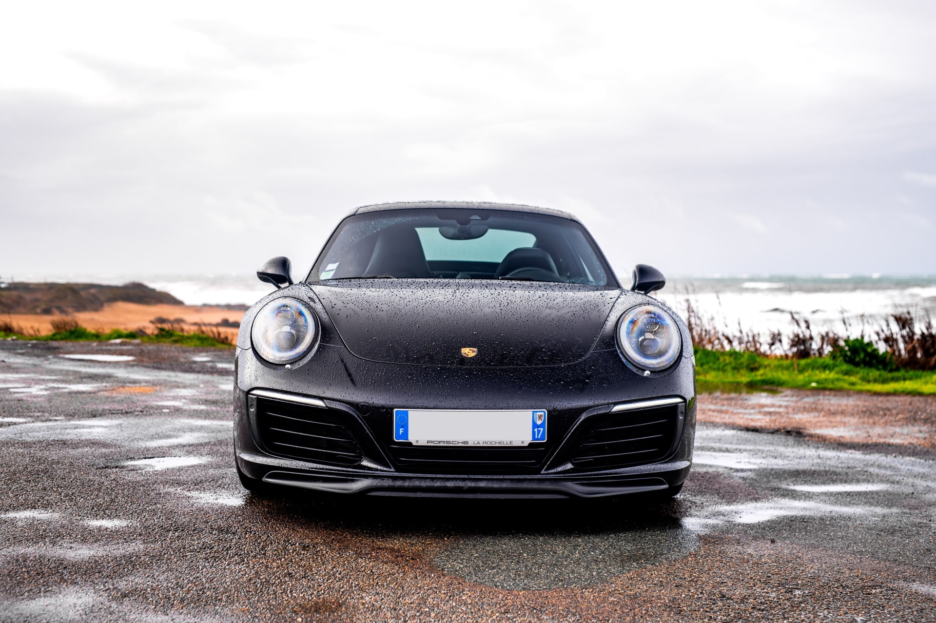 Porsche 911 991.2 Carrera S