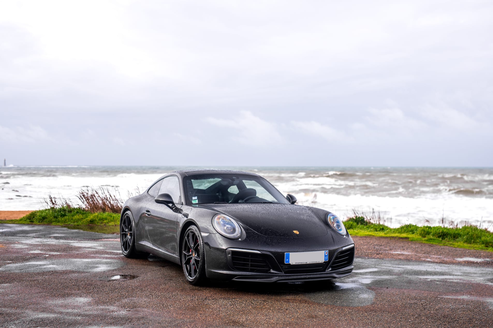 PORSCHE 911 991.2 Carrera S 2016