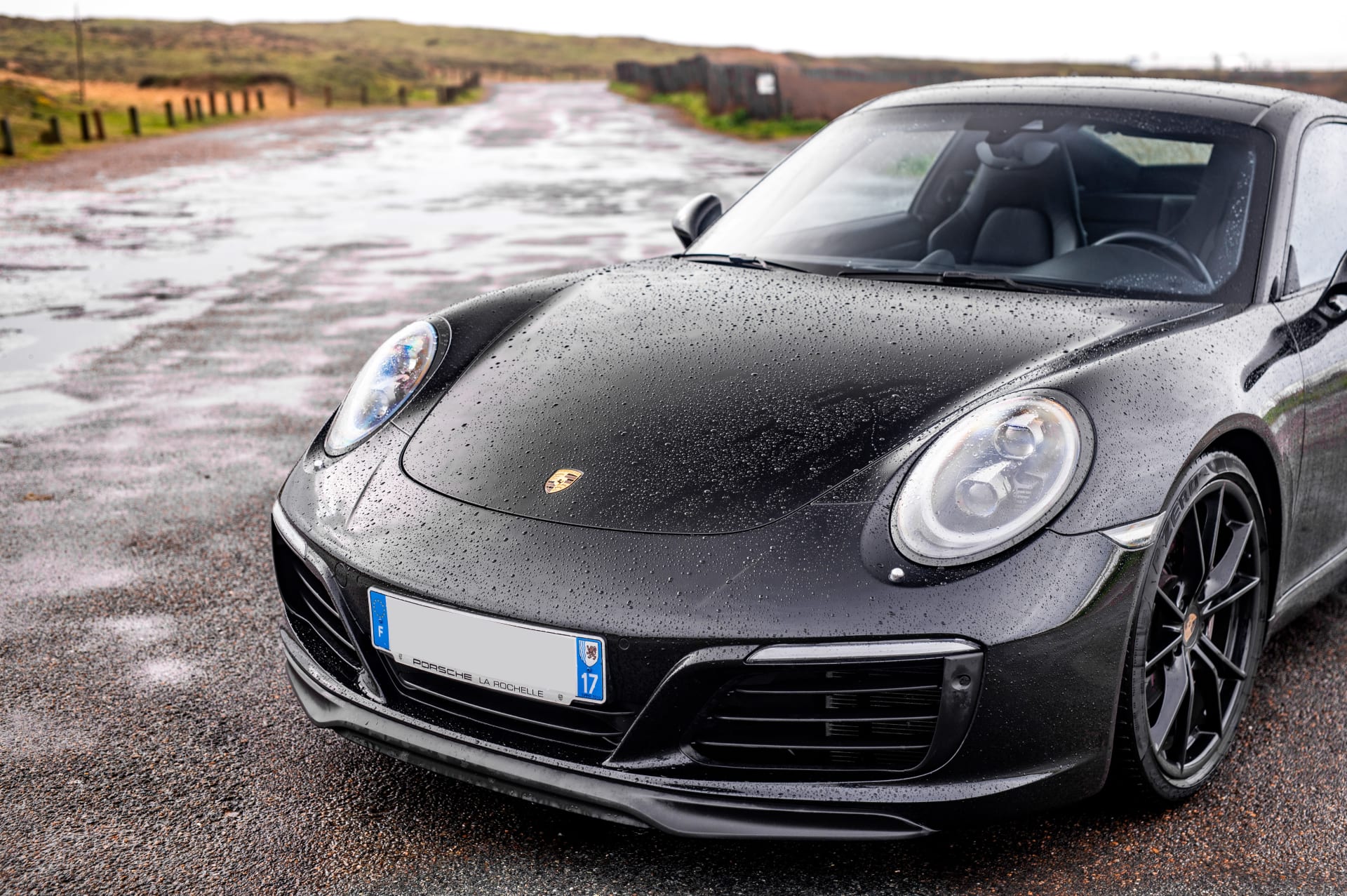 Porsche 911 991.2 Carrera S