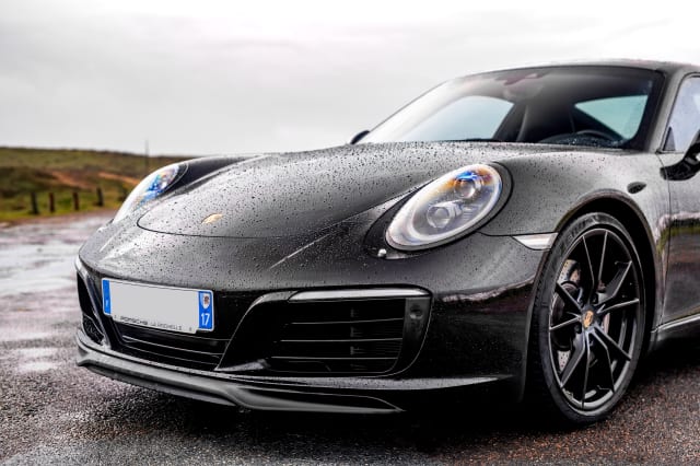 PORSCHE 911 991.2 Carrera S 2016 used