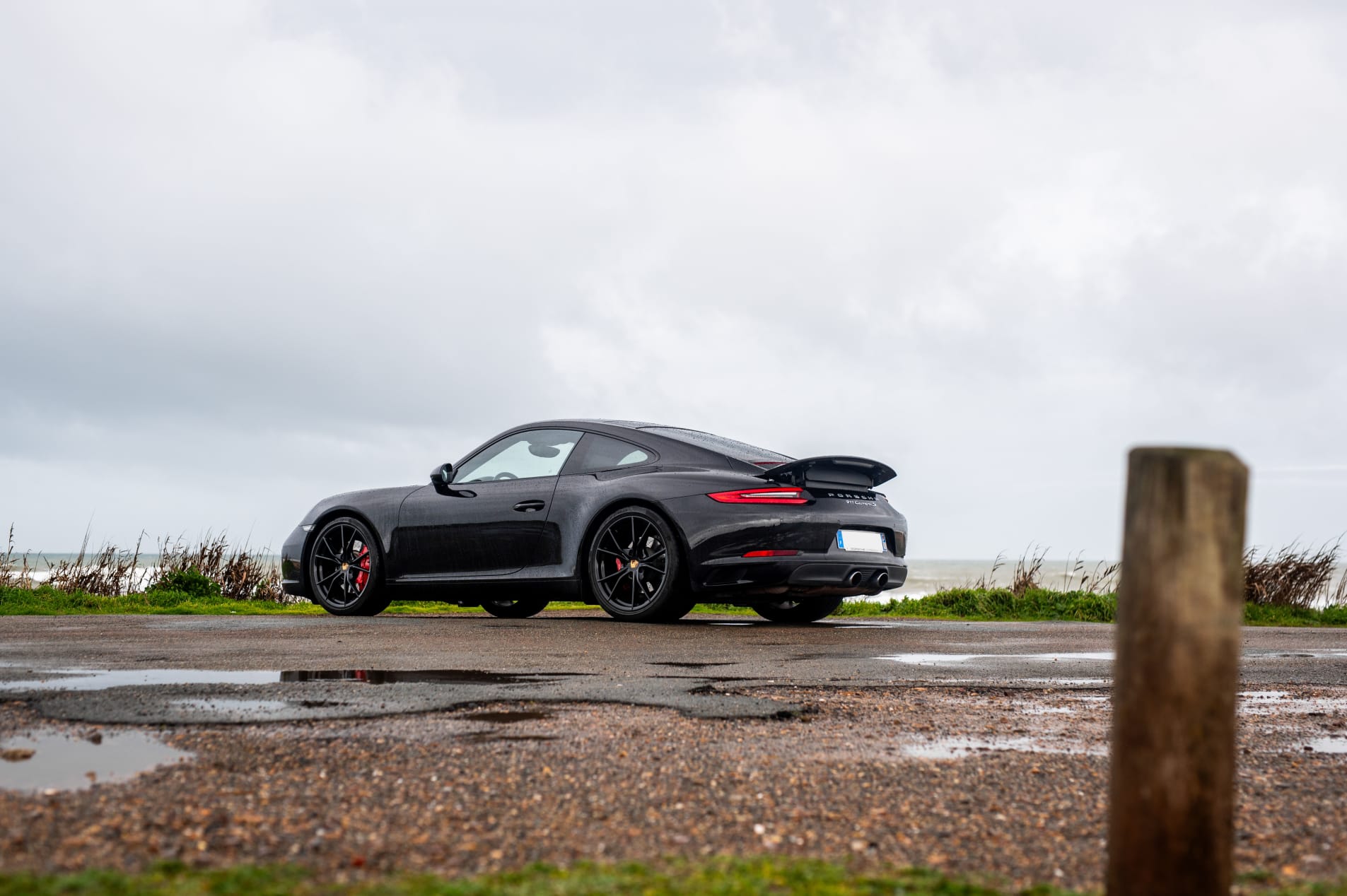 PORSCHE 911 991.2 Carrera S 2016