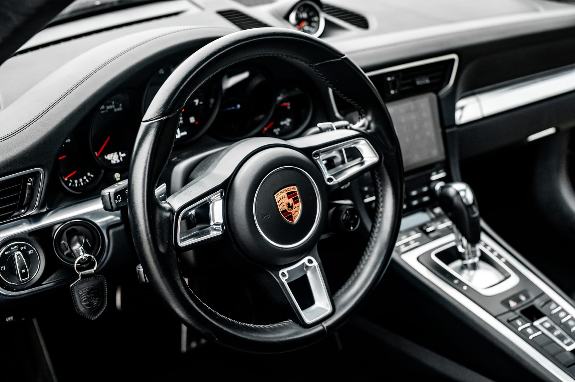 Porsche 911 991.2 Carrera S