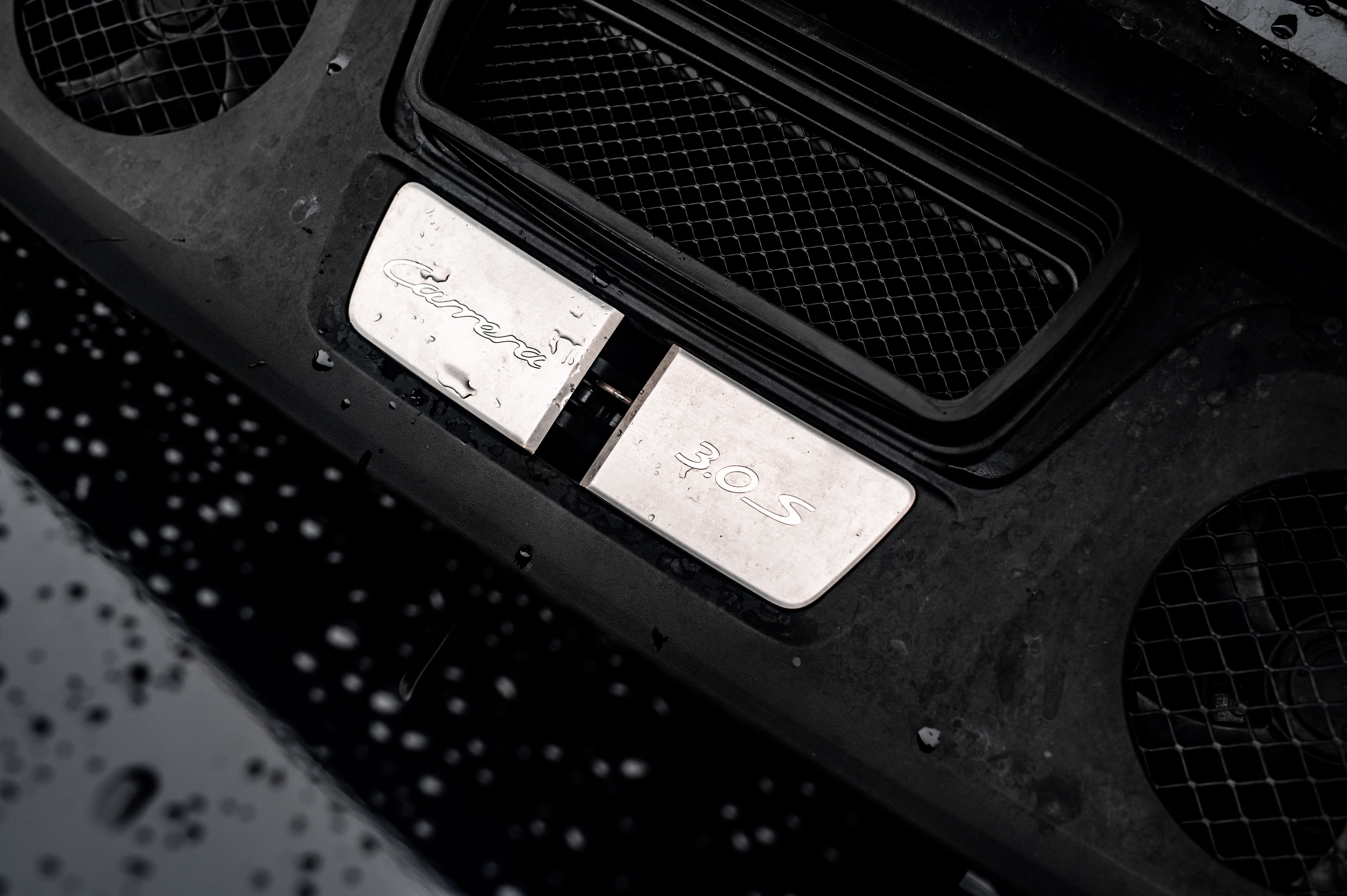 PORSCHE 911 991.2 Carrera S 2016 used mechanical (1)