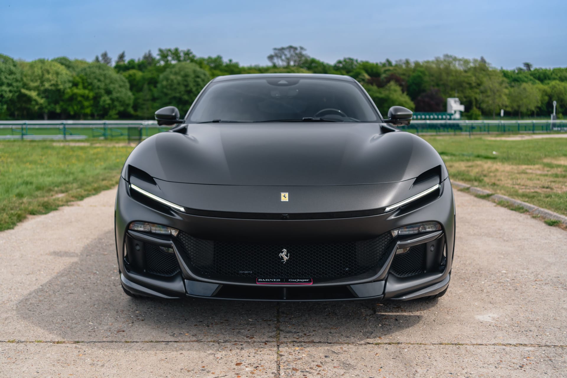 Ferrari Purosangue