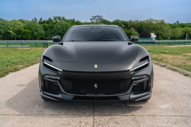 Ferrari Purosangue