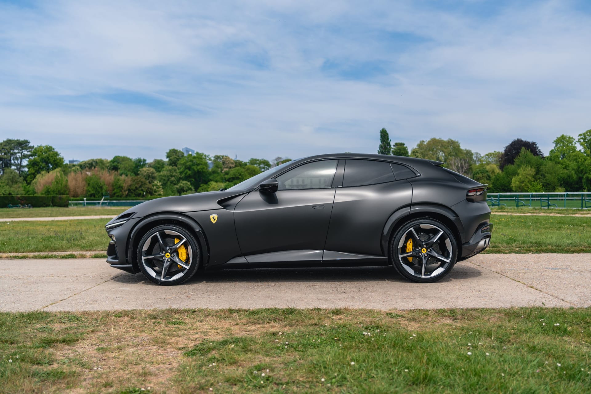 Ferrari Purosangue