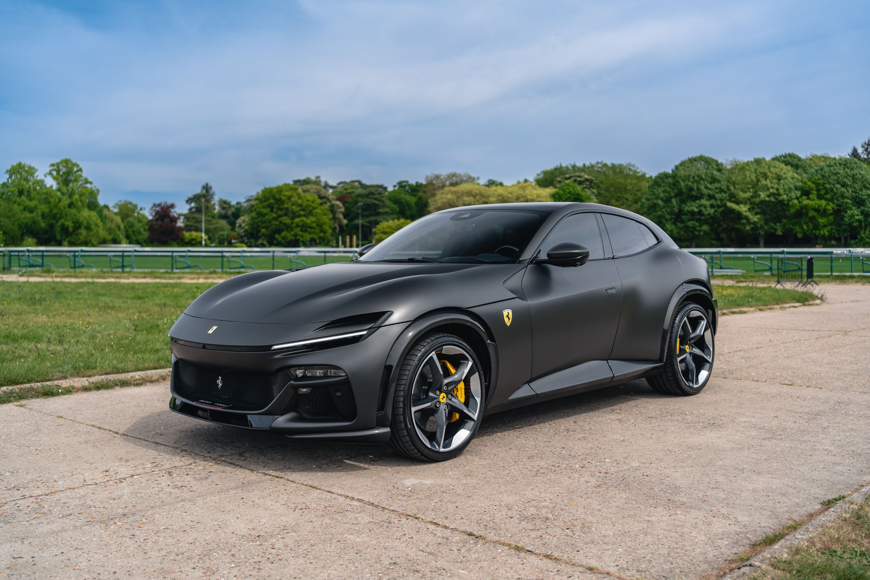 Ferrari Purosangue