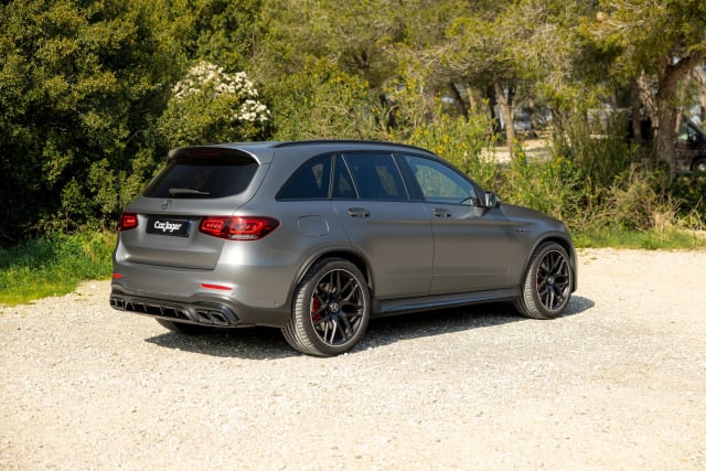 Mercedes-benz Glc 63 Amg 4matic+ Ii S