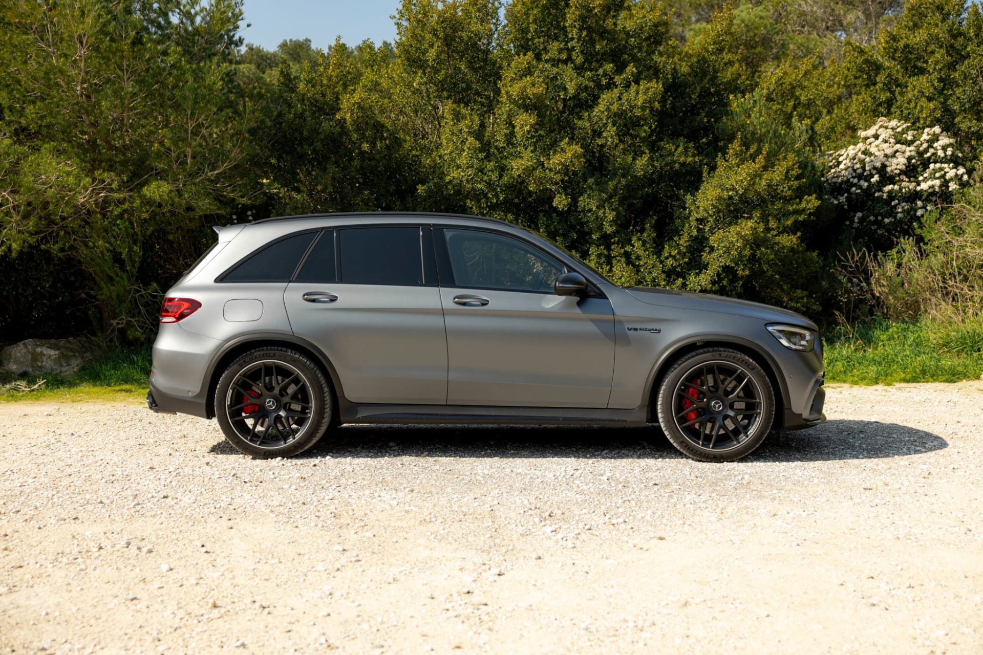 Mercedes-benz Classe Glc 63 Amg S 4matic+