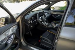 MERCEDES-BENZ Glc 63 amg 4matic+ II S 2020