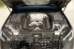 MERCEDES-BENZ Glc 63 amg 4matic+ II S 2020