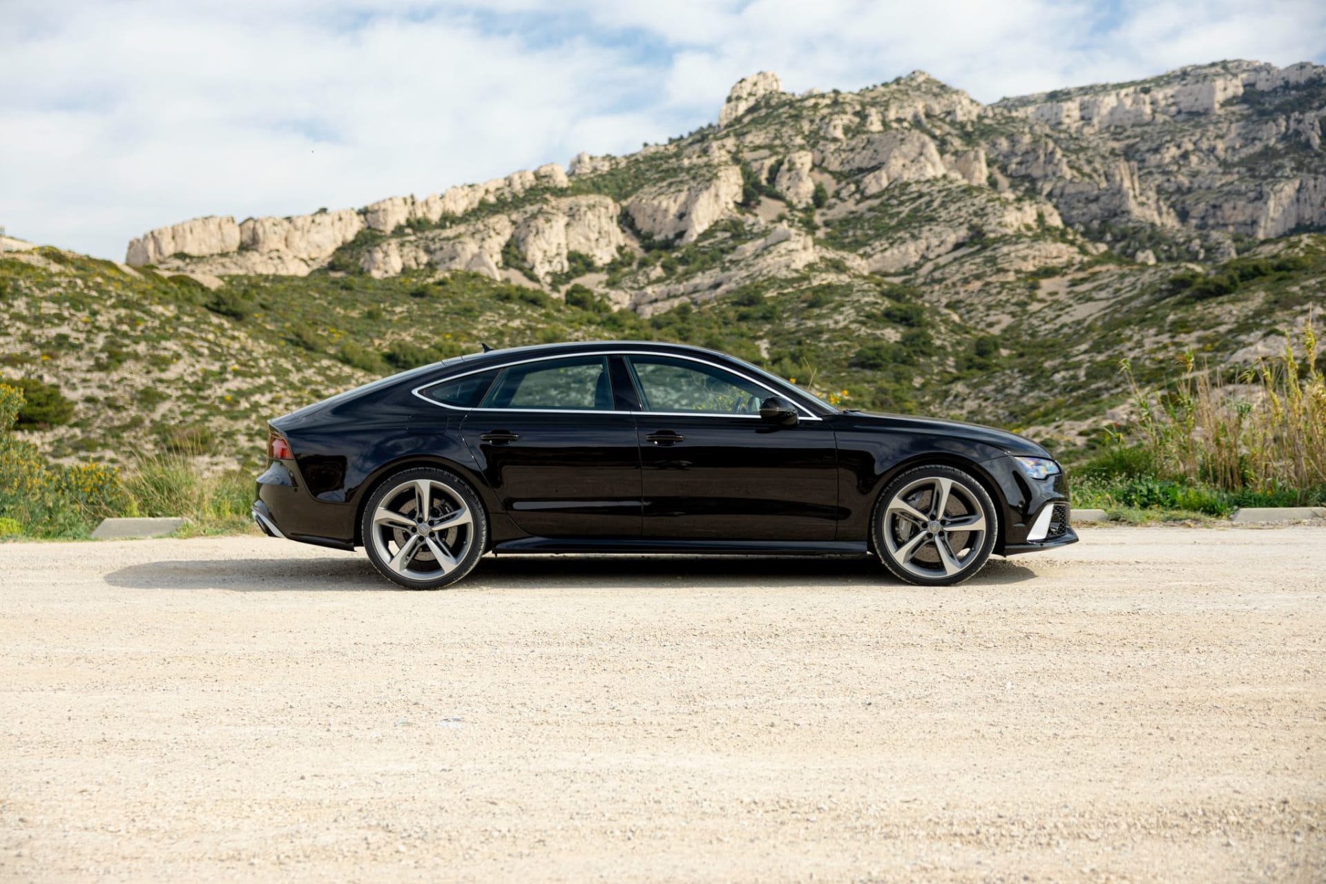 Audi Rs7  
