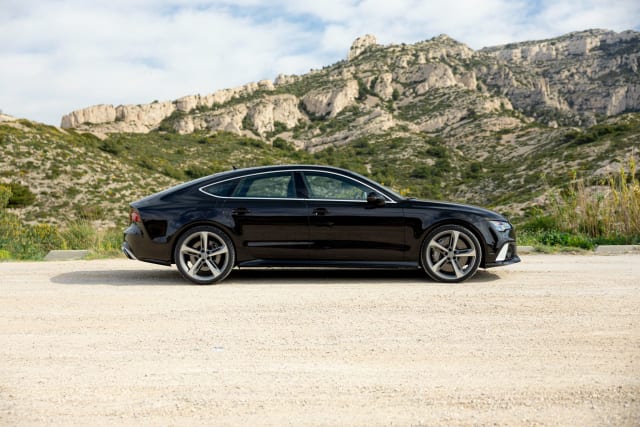 AUDI Rs7   2015 occasion