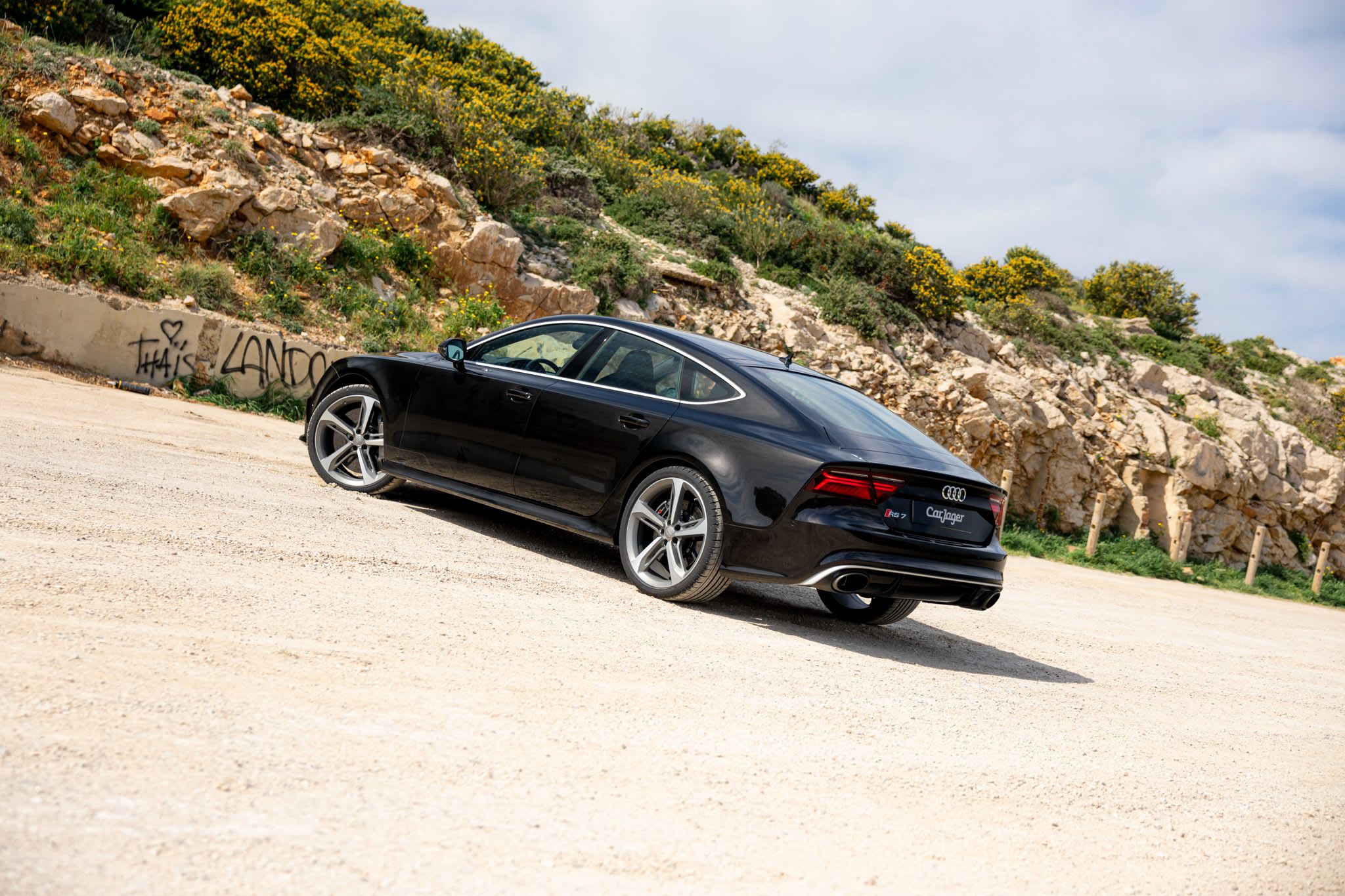 Audi Rs7  