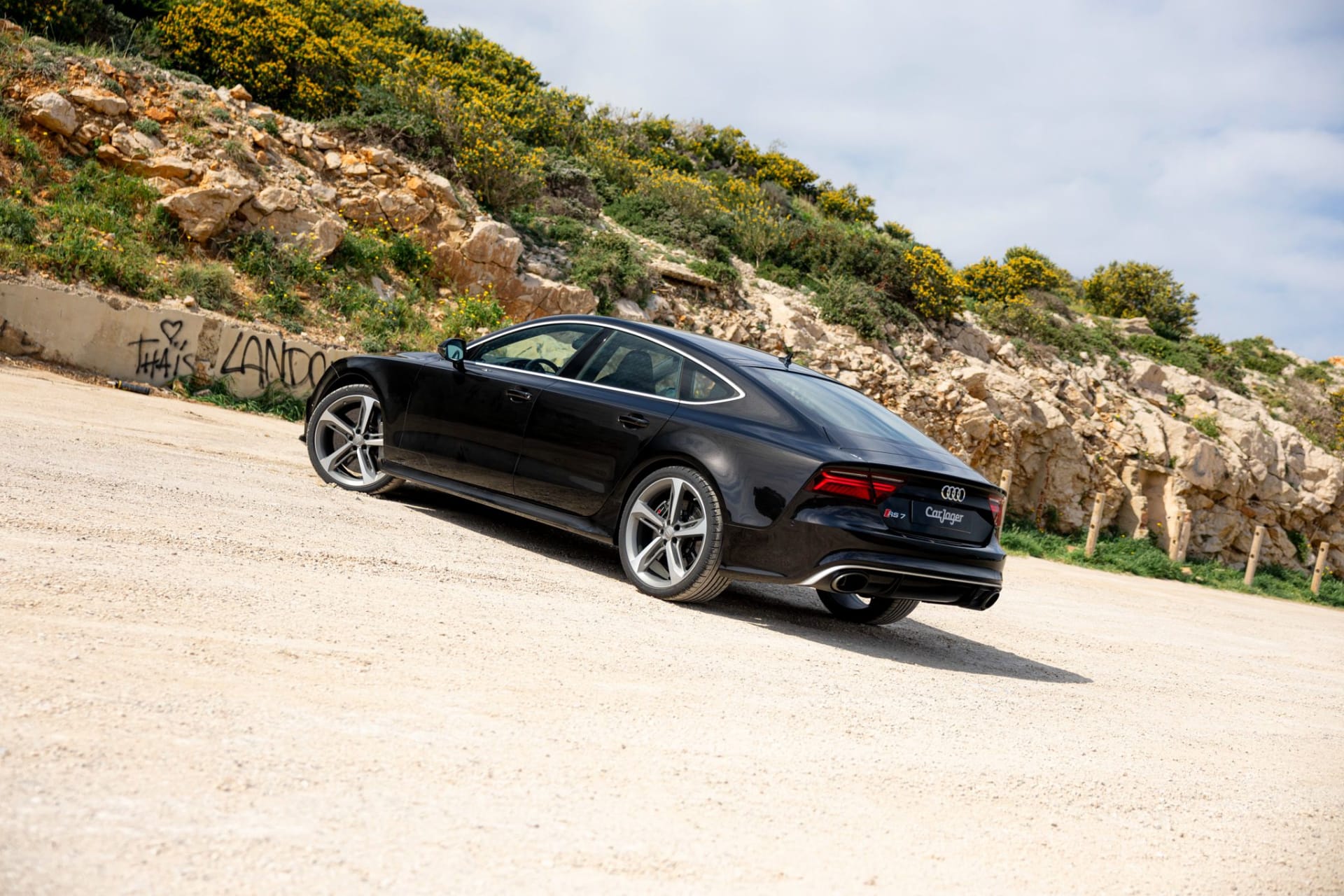 Audi Rs7  