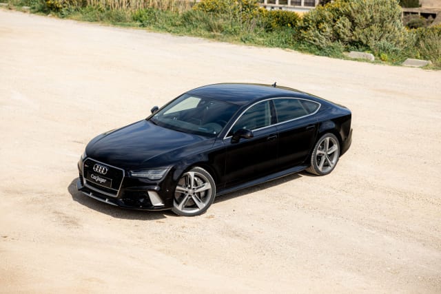 Audi Rs7 Sportback