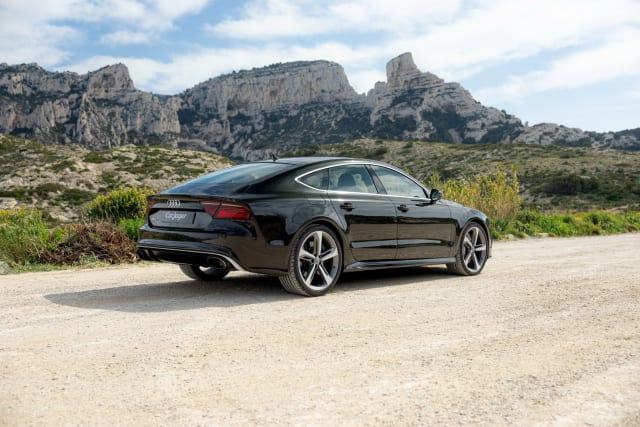 AUDI Rs7   2015 used