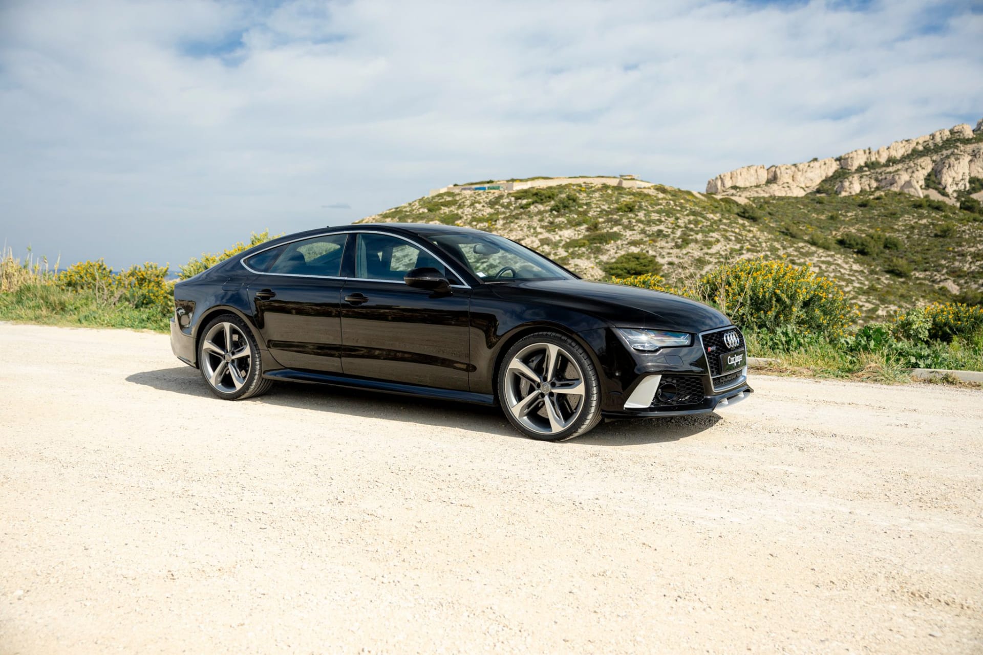 Audi Rs7  