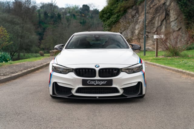 BMW M4 “magny-cours” Edition  2018 occasion