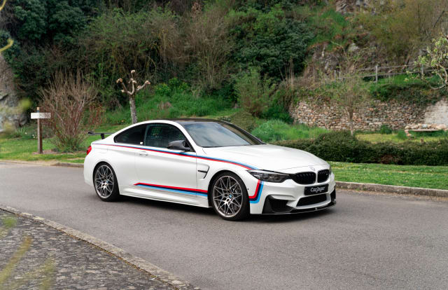 BMW M4 “magny-cours” Edition  2018 occasion