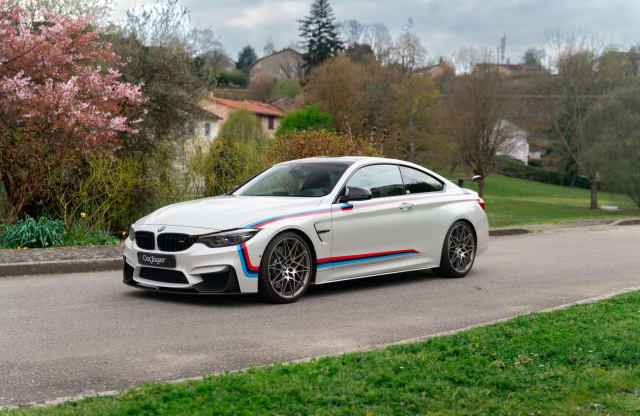 BMW M4 “magny-cours” Edition  2018 occasion