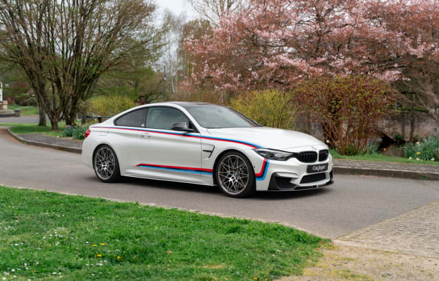 BMW M4 “magny-cours” Edition  2018 occasion