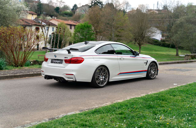 BMW M4 “magny-cours” Edition  2018 occasion