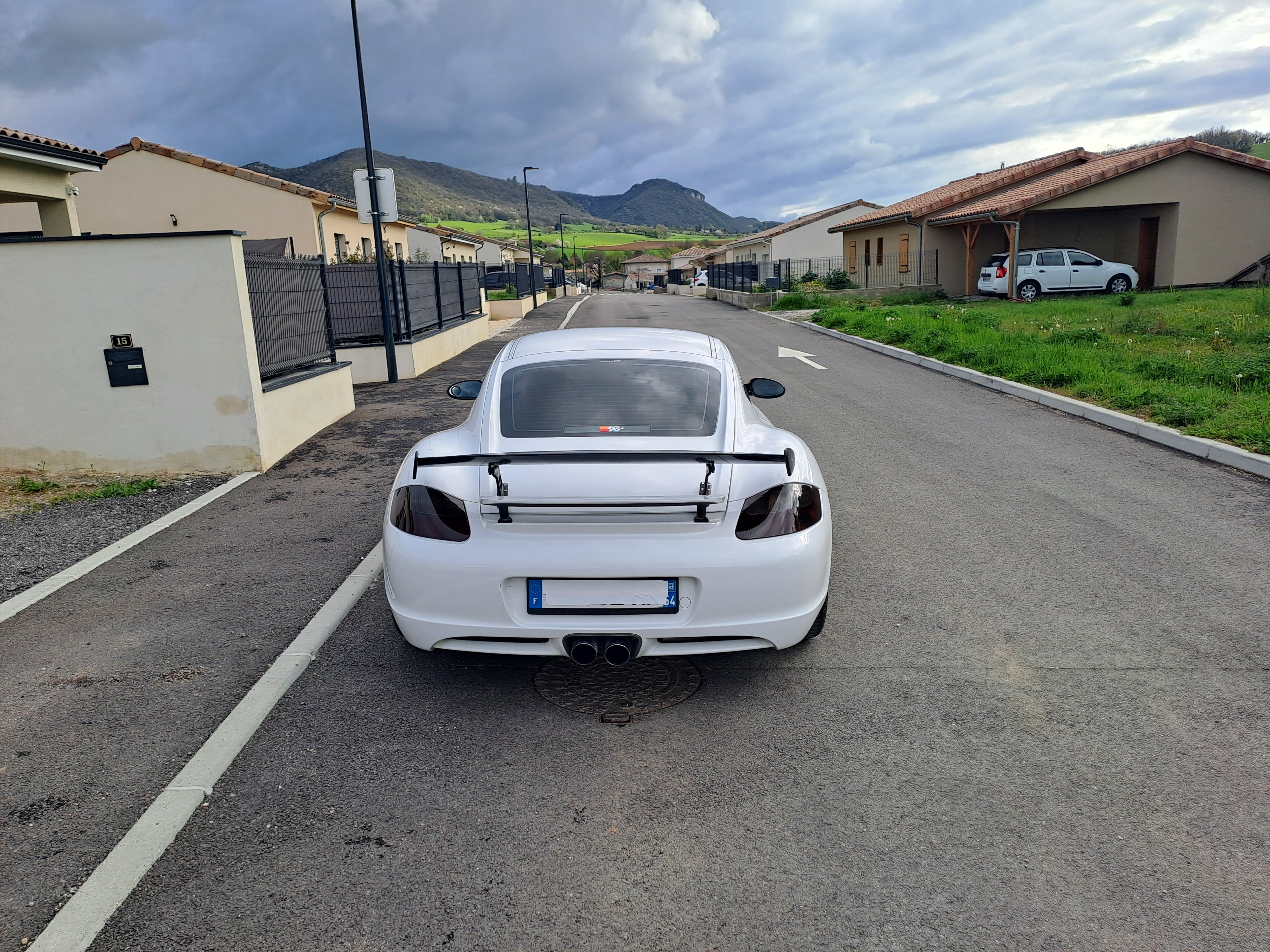 Porsche Cayman 987.1 S