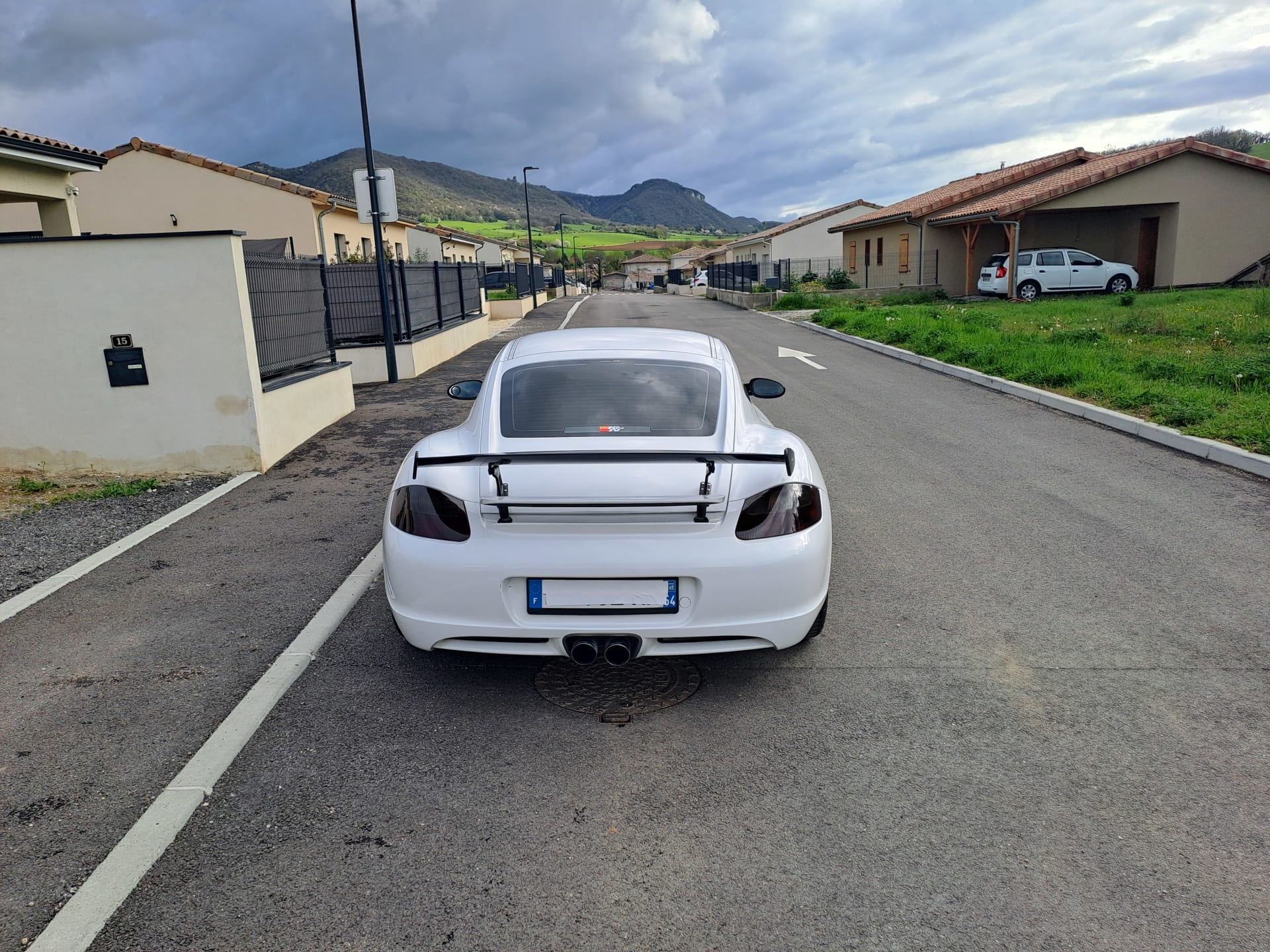 Porsche Cayman 987.1 S