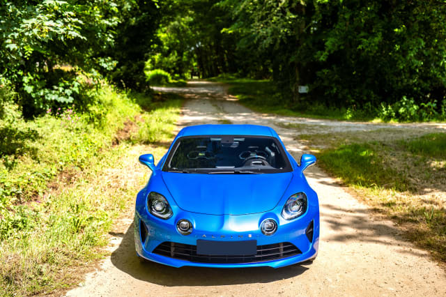 ALPINE A110 Pure 2019 occasion