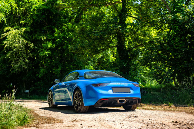 ALPINE A110 Pure 2019 occasion
