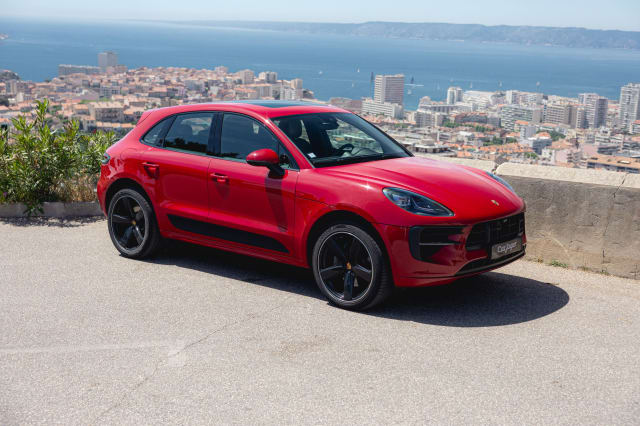 PORSCHE Macan S 2020 used