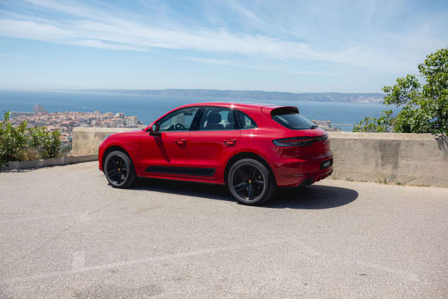 PORSCHE Macan S 2020 used