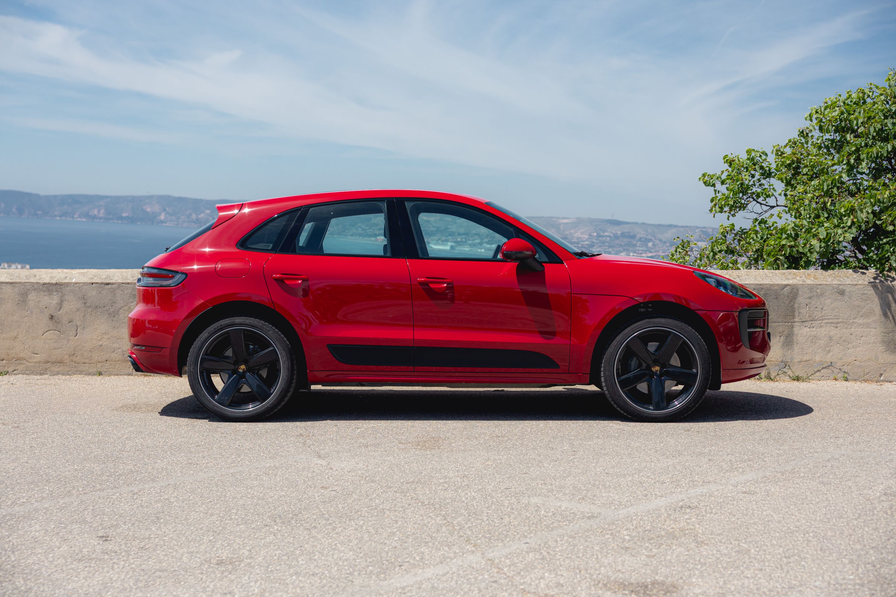 Porsche Macan S