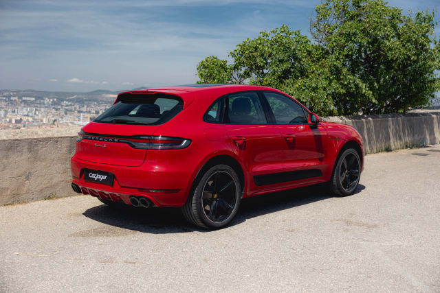 PORSCHE Macan S 2020 used