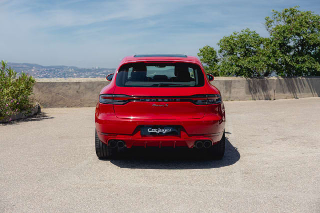PORSCHE Macan S 2020 used