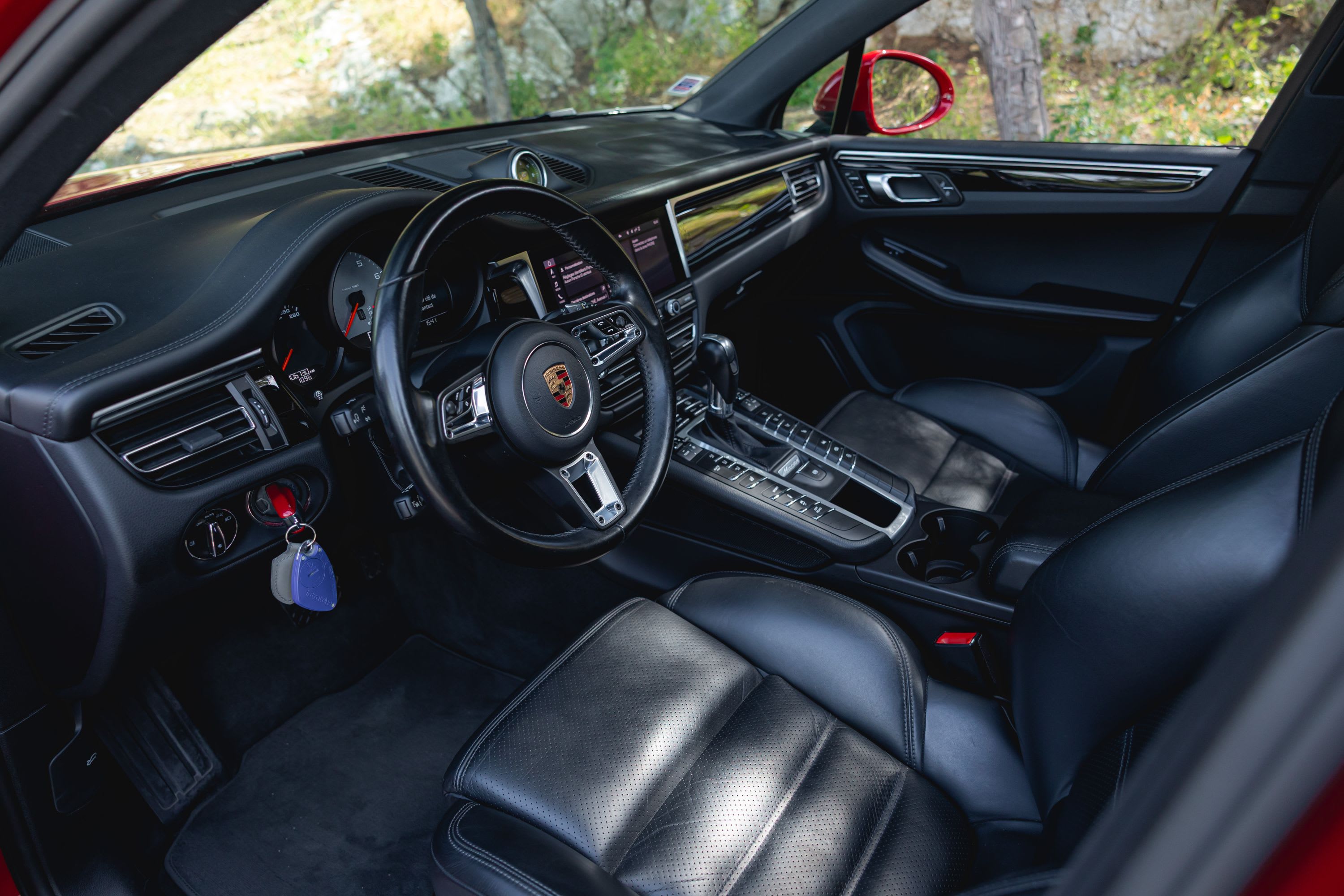 Porsche Macan S