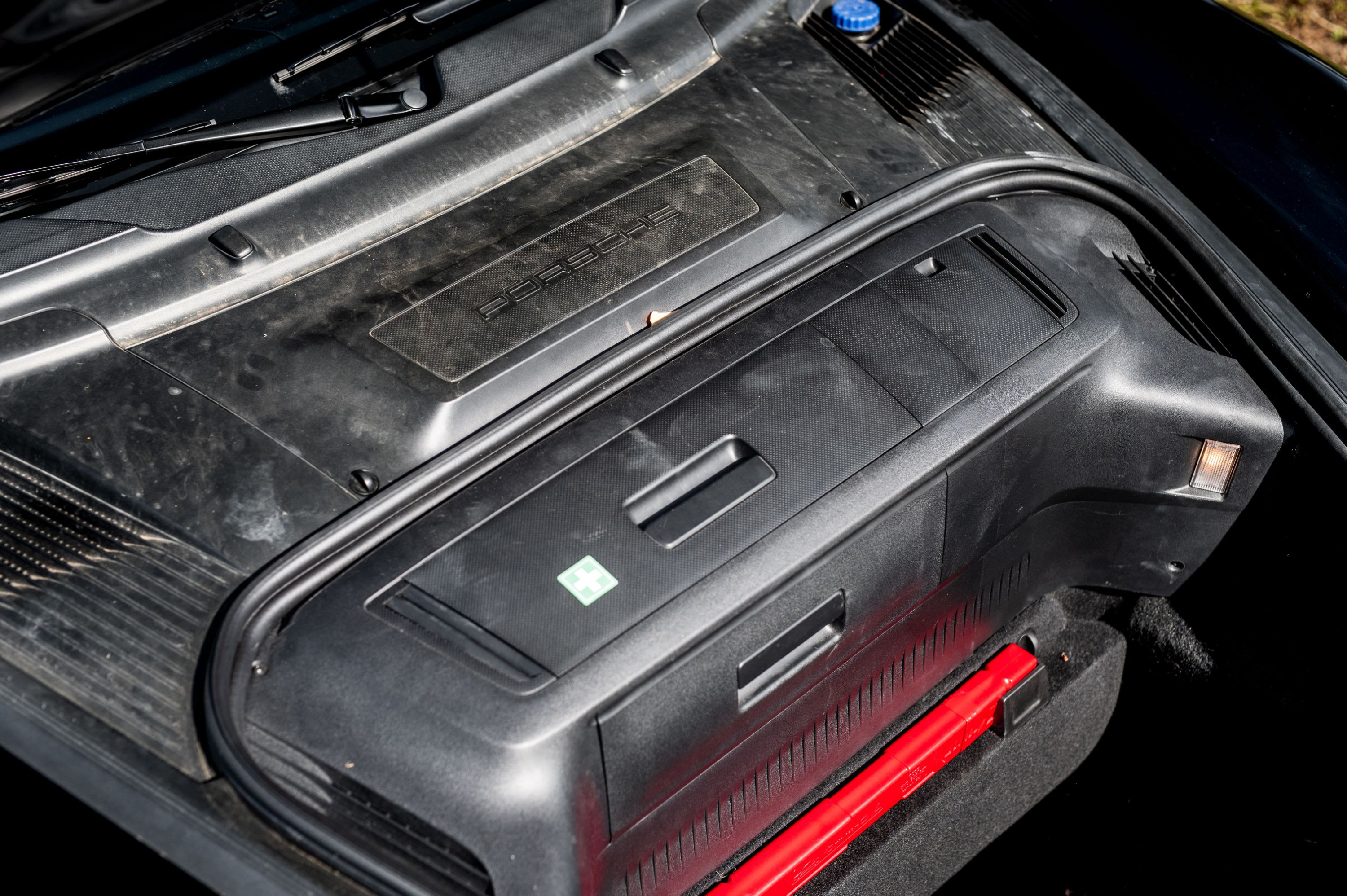 PORSCHE Boxster 987.2 S Black Edition  2011 occasion mécanique (1)