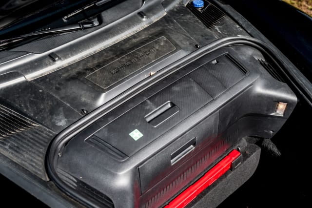 PORSCHE Boxster 987.2 S Black Edition  2011 occasion