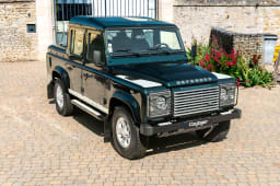 LAND ROVER Defender 110 Crew Cab Pick-up 2015