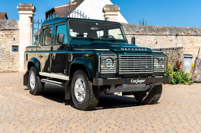 LAND ROVER Defender 110 Crew Cab Pick-up 2015 occasion