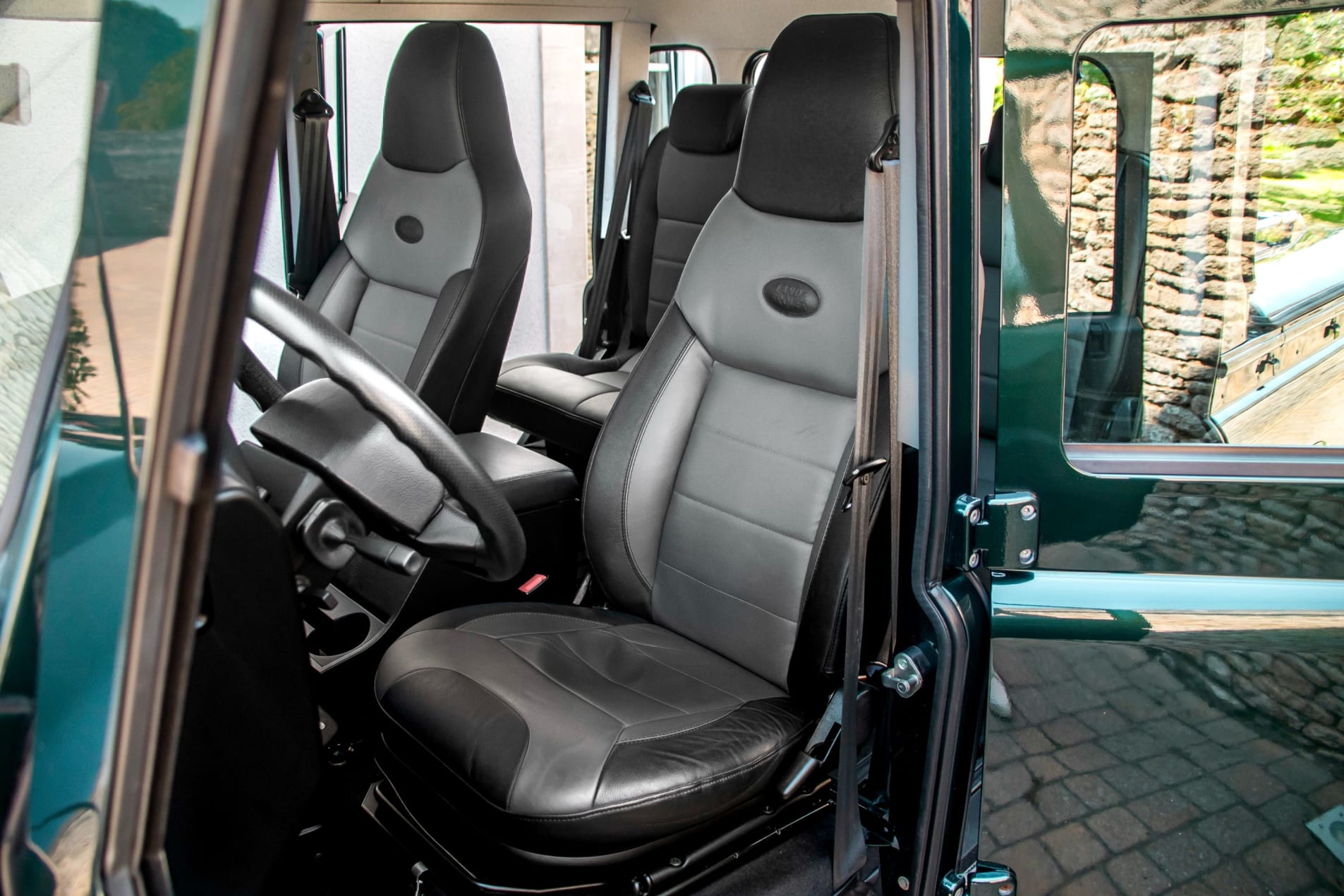 LAND ROVER Defender 110 Crew Cab Pick-up 2015