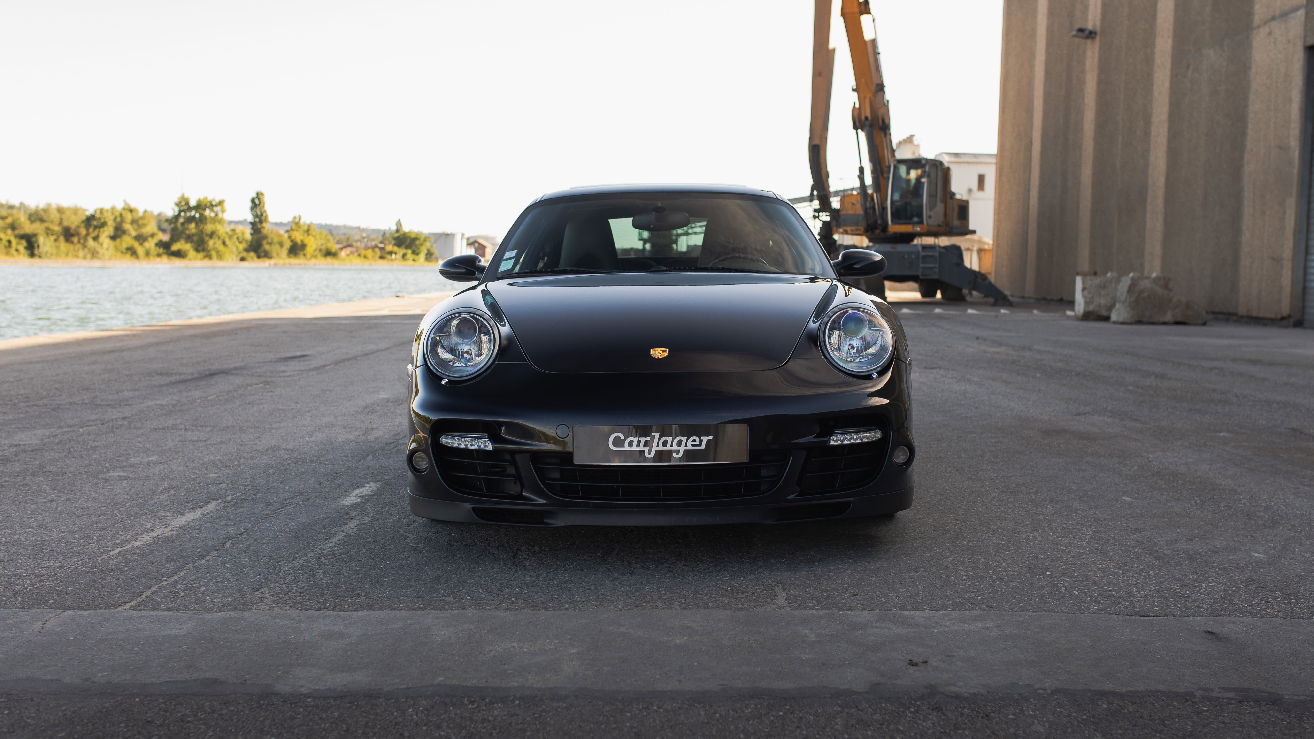 Porsche 911 997 Turbo 