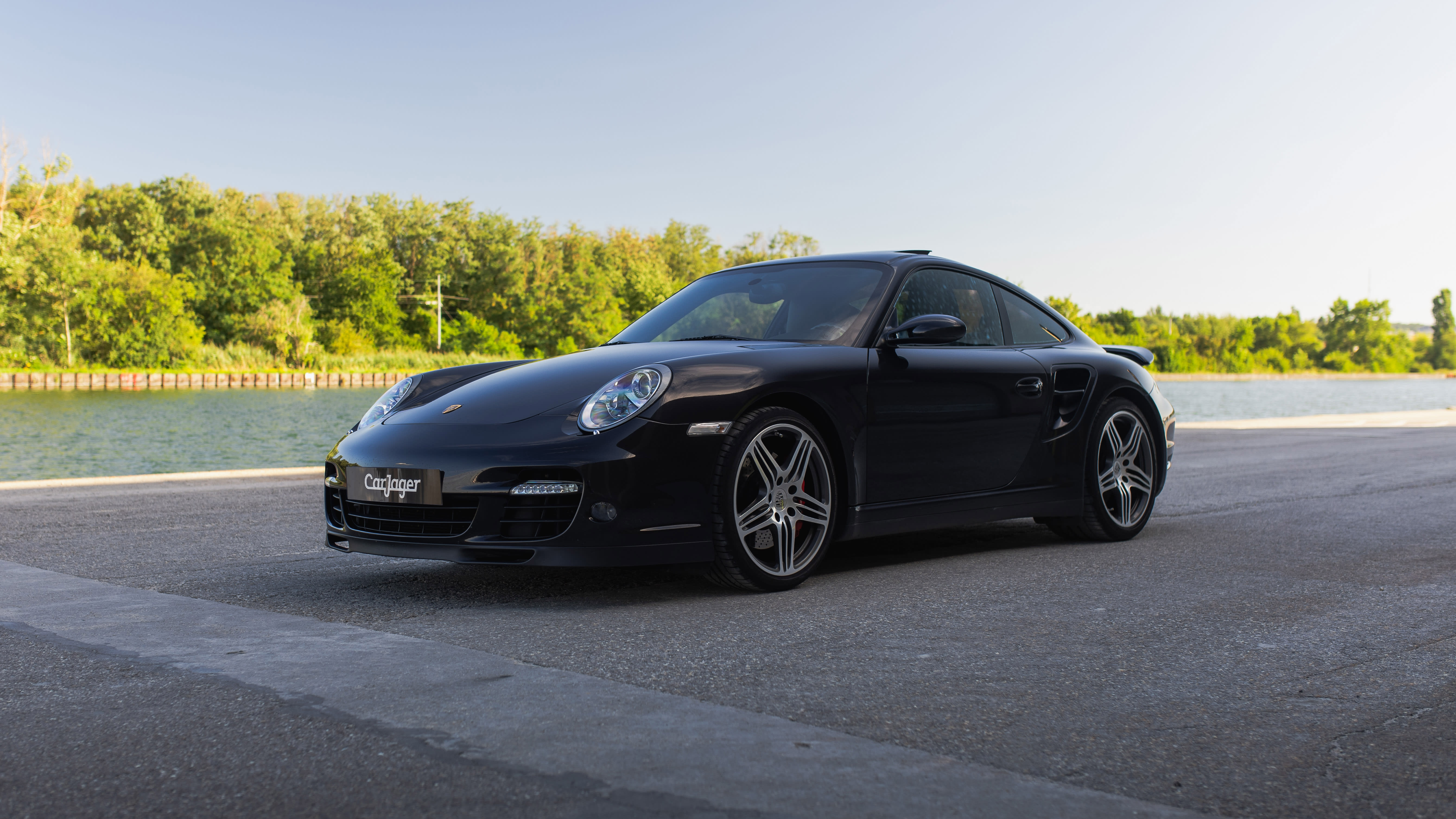 Porsche 911 997 Turbo 