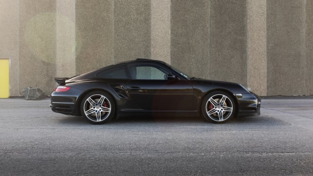 PORSCHE 911 997 Turbo  2006 occasion