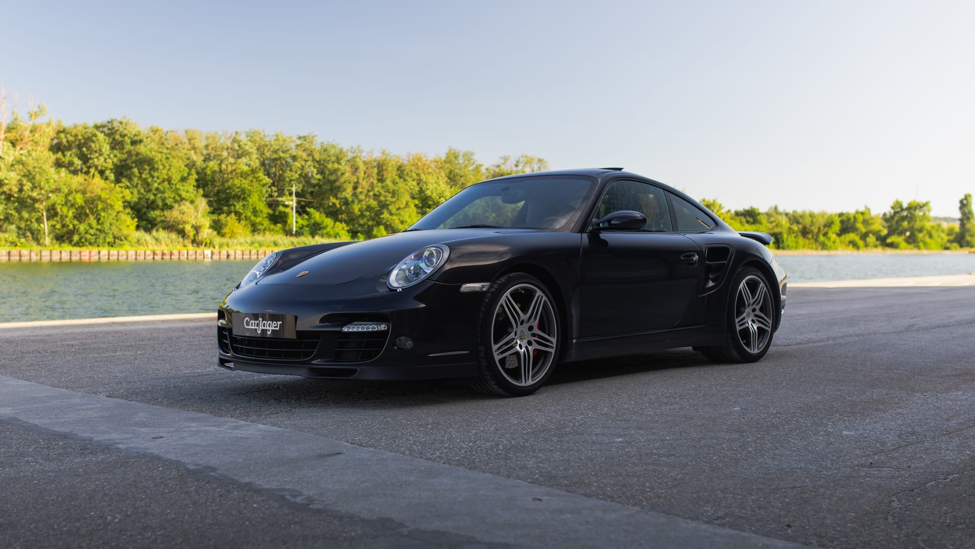 PORSCHE 997 turbo 2006