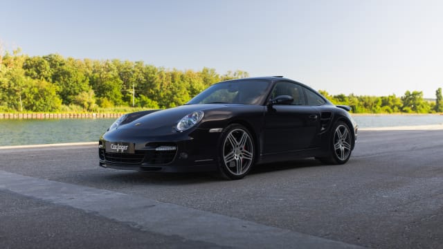 Porsche 997 Turbo